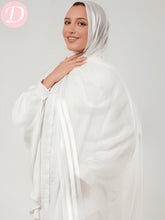 Load image into Gallery viewer, Ava Scarf - Gauze Satin Kuwaiti
