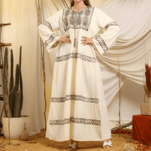 Load image into Gallery viewer, Jalabiya Doaa- Cotton
