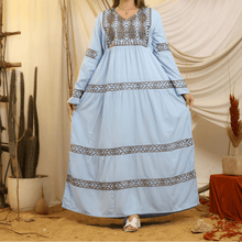 Load image into Gallery viewer, Jalabiya Doaa- Cotton
