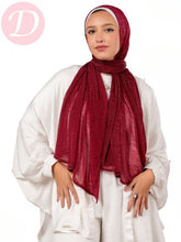 Load image into Gallery viewer, Evelyn Scarf - Kuwaiti Basic
