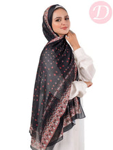 Load image into Gallery viewer, Leila Scarf - Crepe Chiffon
