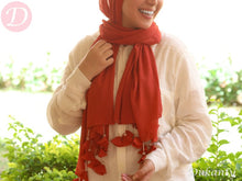 Load image into Gallery viewer, Camellia Scarf - Chiffon
