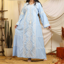 Load image into Gallery viewer, Jalabiya Ola - Cotton
