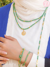 Load image into Gallery viewer, Kamila Simple Multi Beaded
