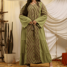 Load image into Gallery viewer, Jalabiya Gana - Cotton
