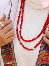 Load image into Gallery viewer, Gana  Necklace - Crystal Stone
