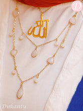 Load image into Gallery viewer, Lamia Chinese Necklace

