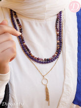 Load image into Gallery viewer, Sama Elegant Set - Agate Stones
