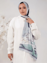 Load image into Gallery viewer, Nola Scarf - Crepe Digital
