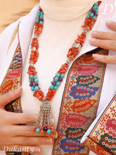 Load image into Gallery viewer, Dana Necklace - Agate
