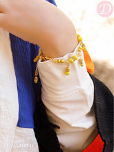Load image into Gallery viewer, Nadia Delicate Necklace - Yellow
