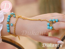 Load image into Gallery viewer, Dally Set - Turquoise Stone
