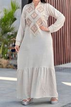 Load image into Gallery viewer, Rahma Jalabiya - Linen
