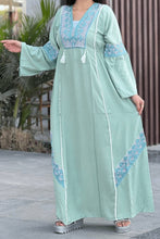 Load image into Gallery viewer, Lama Jalabiya - Linen
