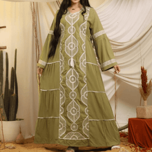 Load image into Gallery viewer, Jalabiya Ola - Cotton
