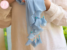 Load image into Gallery viewer, Camellia Scarf - Chiffon
