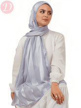 Load image into Gallery viewer, Stefani Scarf - Silk Satin
