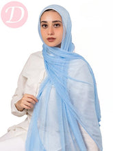 Load image into Gallery viewer, Evelyn Scarf - Kuwaiti Basic
