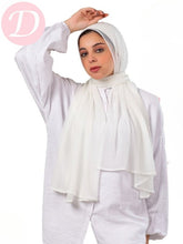Load image into Gallery viewer, Evelyn Scarf - Kuwaiti Basic
