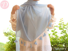 Load image into Gallery viewer, Camellia Scarf - Chiffon
