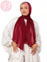 Load image into Gallery viewer, Evelyn Scarf - Kuwaiti Basic
