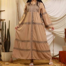 Load image into Gallery viewer, Jalabiya Bushra - Cotton
