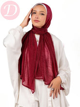 Load image into Gallery viewer, Evelyn Scarf - Kuwaiti Basic
