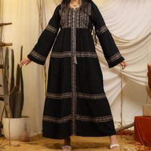 Load image into Gallery viewer, Jalabiya Bushra - Cotton
