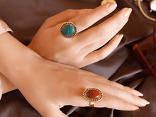 Load image into Gallery viewer, Lina Ring - Pure Copper
