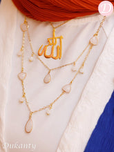 Load image into Gallery viewer, Lamia Chinese Necklace
