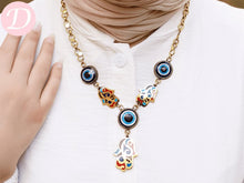 Load image into Gallery viewer, Celia Necklace - Pure Copper
