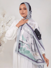 Load image into Gallery viewer, Nola Scarf - Crepe Digital
