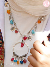 Load image into Gallery viewer, Tamara Necklace - Agate
