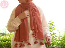 Load image into Gallery viewer, Camellia Scarf - Chiffon

