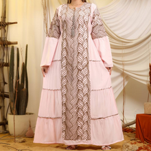 Load image into Gallery viewer, Jalabiya Yasmine - Cotton
