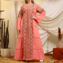 Load image into Gallery viewer, Jalabiya Yasmine - Cotton
