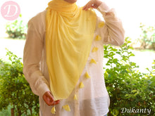 Load image into Gallery viewer, Camellia Scarf - Chiffon
