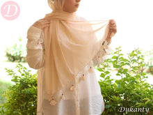 Load image into Gallery viewer, Camellia Scarf - Chiffon
