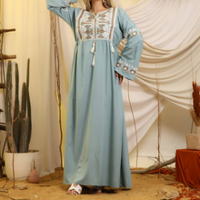 Load image into Gallery viewer, Jalabiya Maha - Cotton

