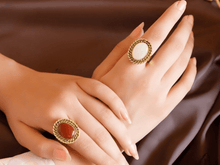 Load image into Gallery viewer, Lina Ring - Pure Copper
