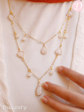 Load image into Gallery viewer, Lamia Chinese Necklace
