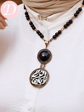 Load image into Gallery viewer, Claire  Necklace - Agate
