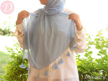Load image into Gallery viewer, Camellia Scarf - Chiffon
