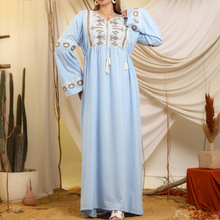 Load image into Gallery viewer, Jalabiya Maha - Cotton
