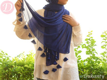 Load image into Gallery viewer, Camellia Scarf - Chiffon
