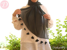 Load image into Gallery viewer, Camellia Scarf - Chiffon
