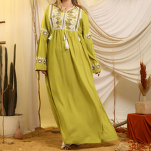 Load image into Gallery viewer, Jalabiya Maha - Cotton
