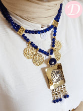 Load image into Gallery viewer, Dolores Necklace - Agate
