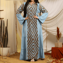 Load image into Gallery viewer, Jalabiya Gana - Cotton

