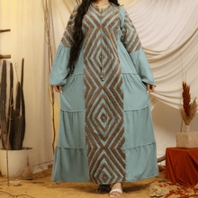 Load image into Gallery viewer, Jalabiya Gana - Cotton
